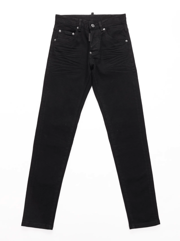 Classic Black Jeans