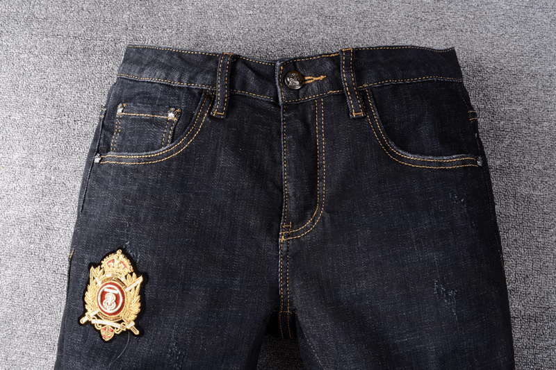 Black Badge Classic Jeans