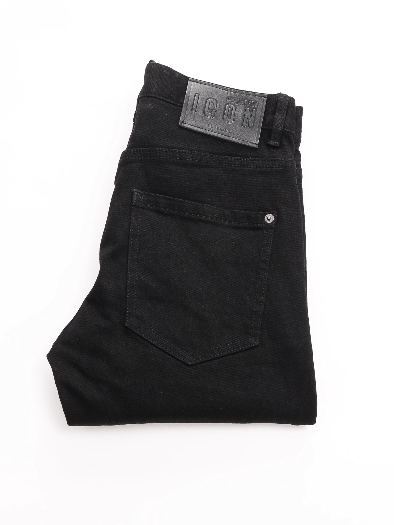 Black Classic Jeans