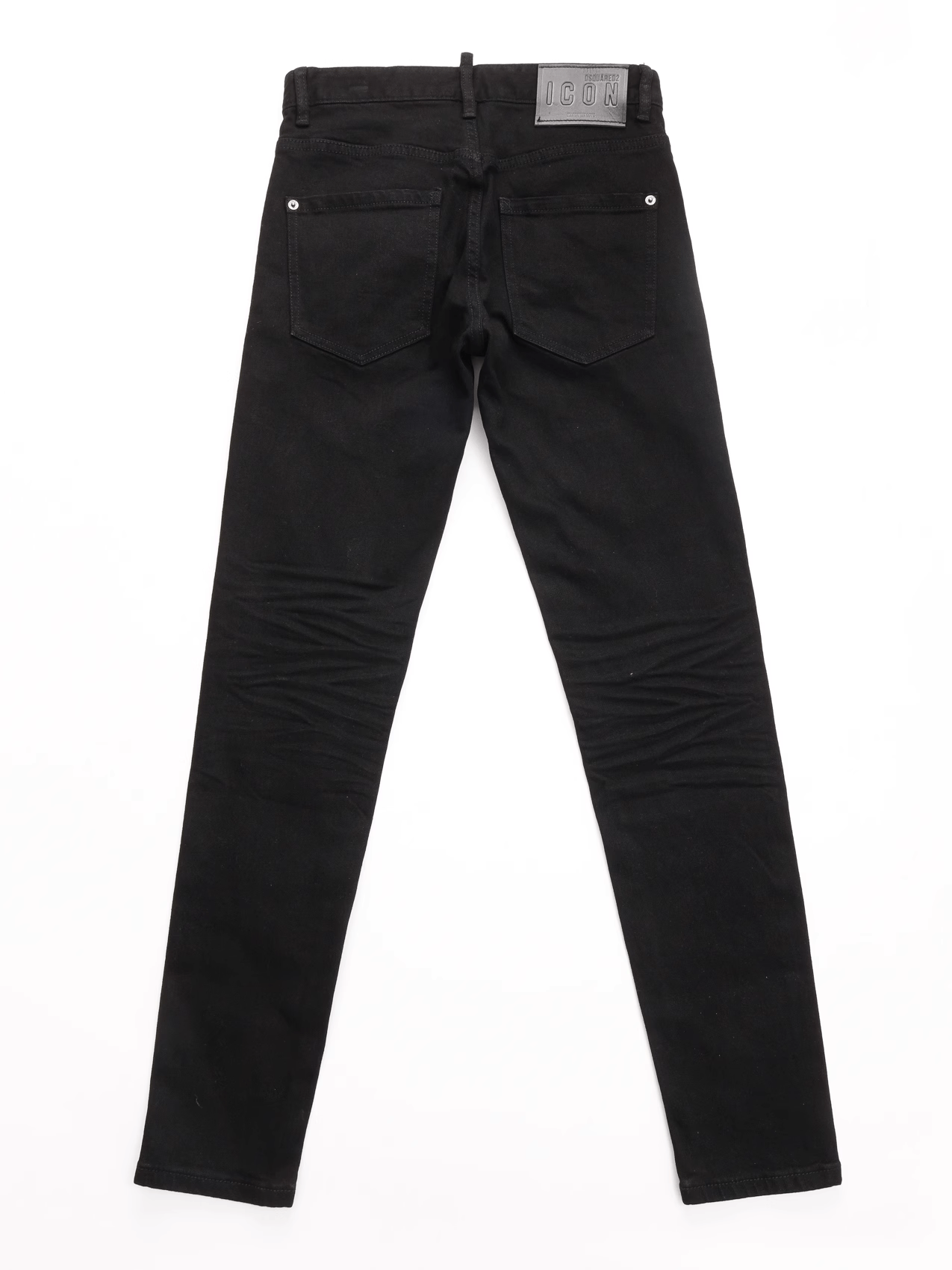 Black Classic Jeans
