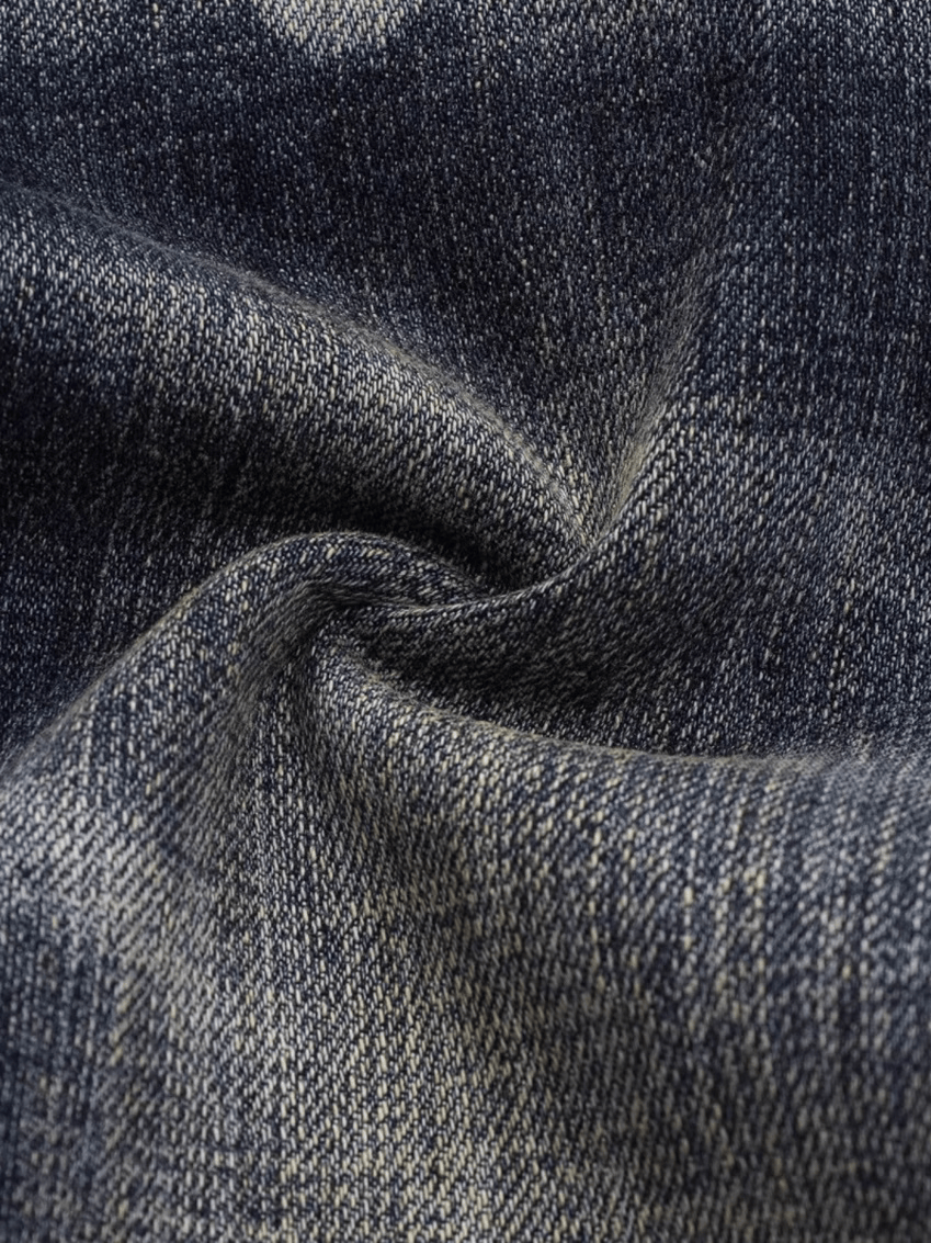 Dark Navy Classic Jeans