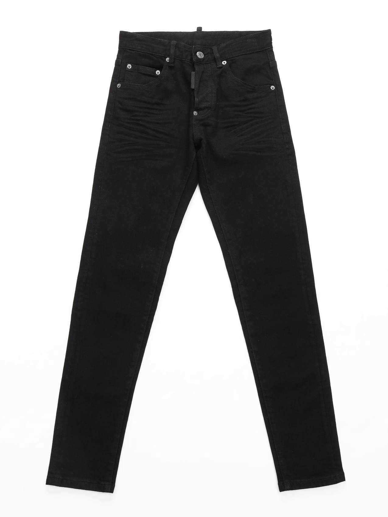 Classic Black Jeans