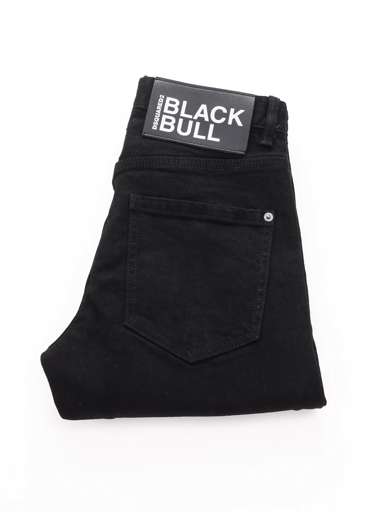 Classic Black Jeans