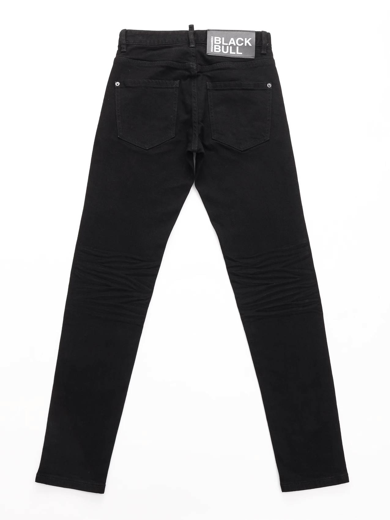 Classic Black Jeans