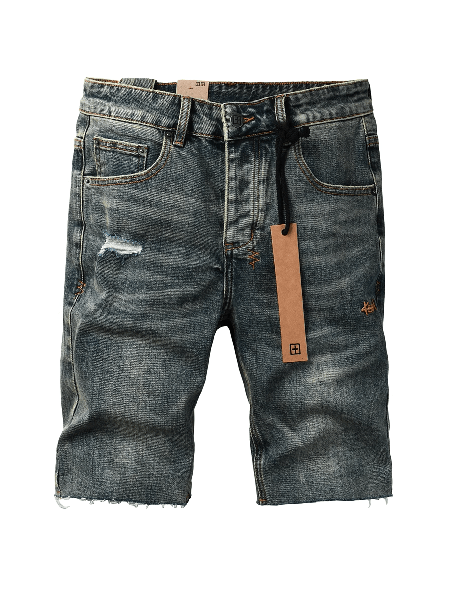 Dark Gray Classic Jeans