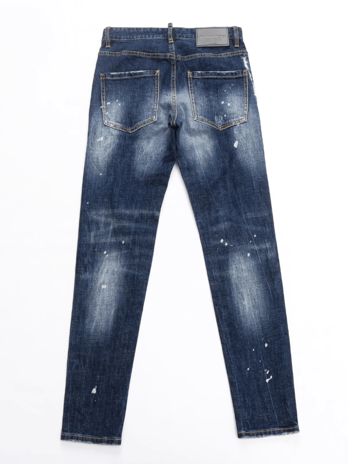 Denim Ripped Jeans